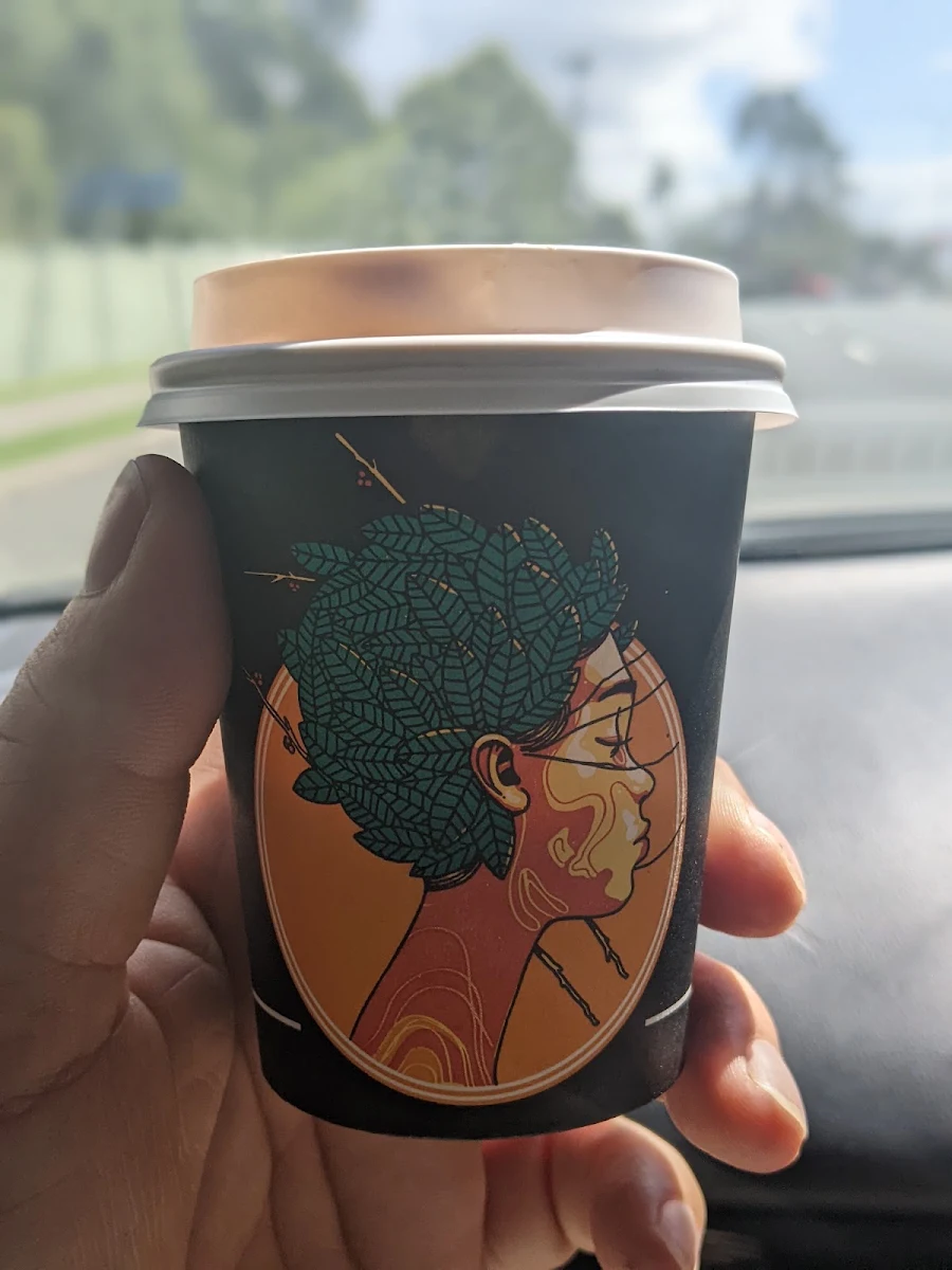 Highlights, Coffee on THE Way