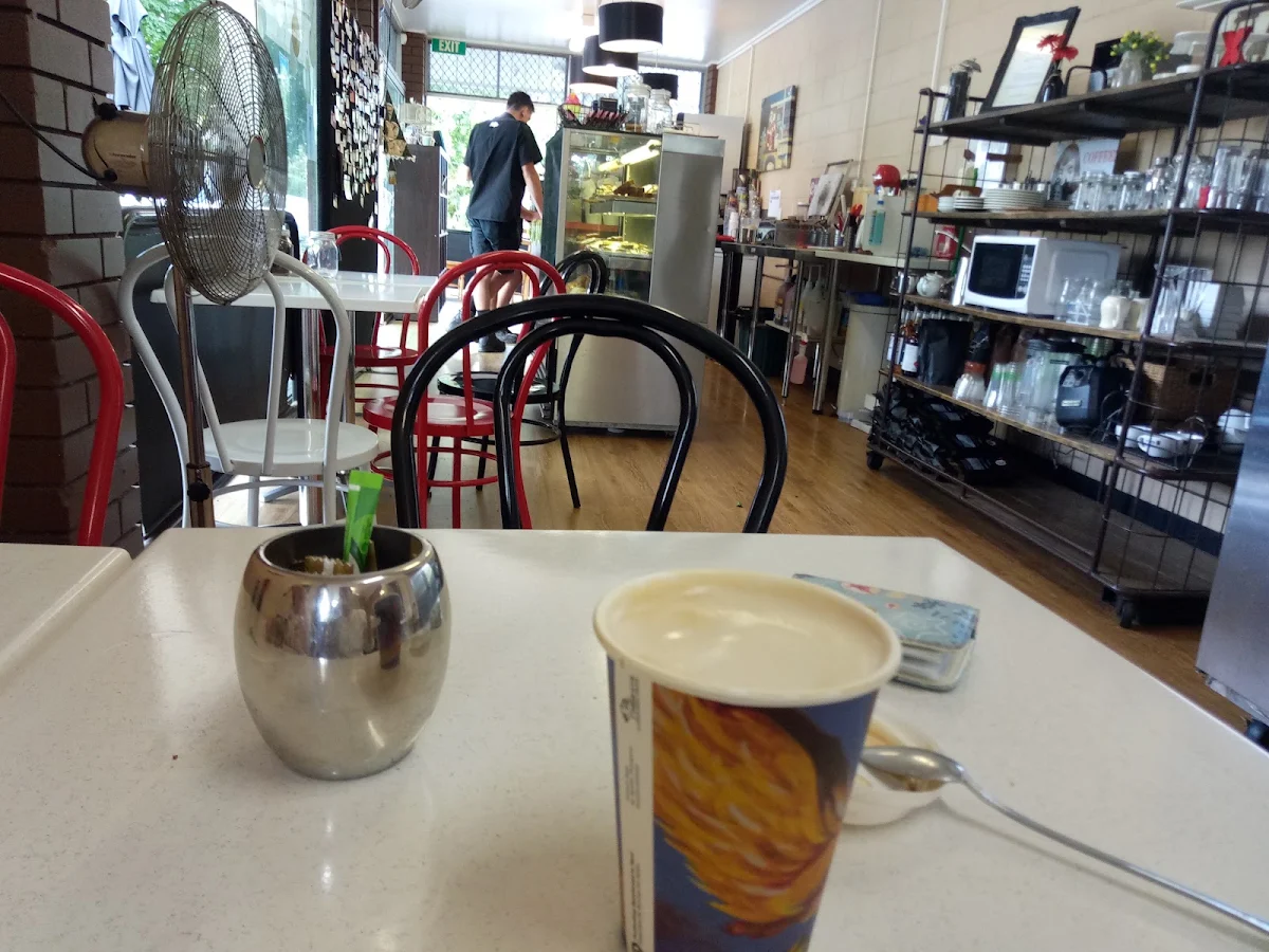 Highlights, Coffee on THE Way