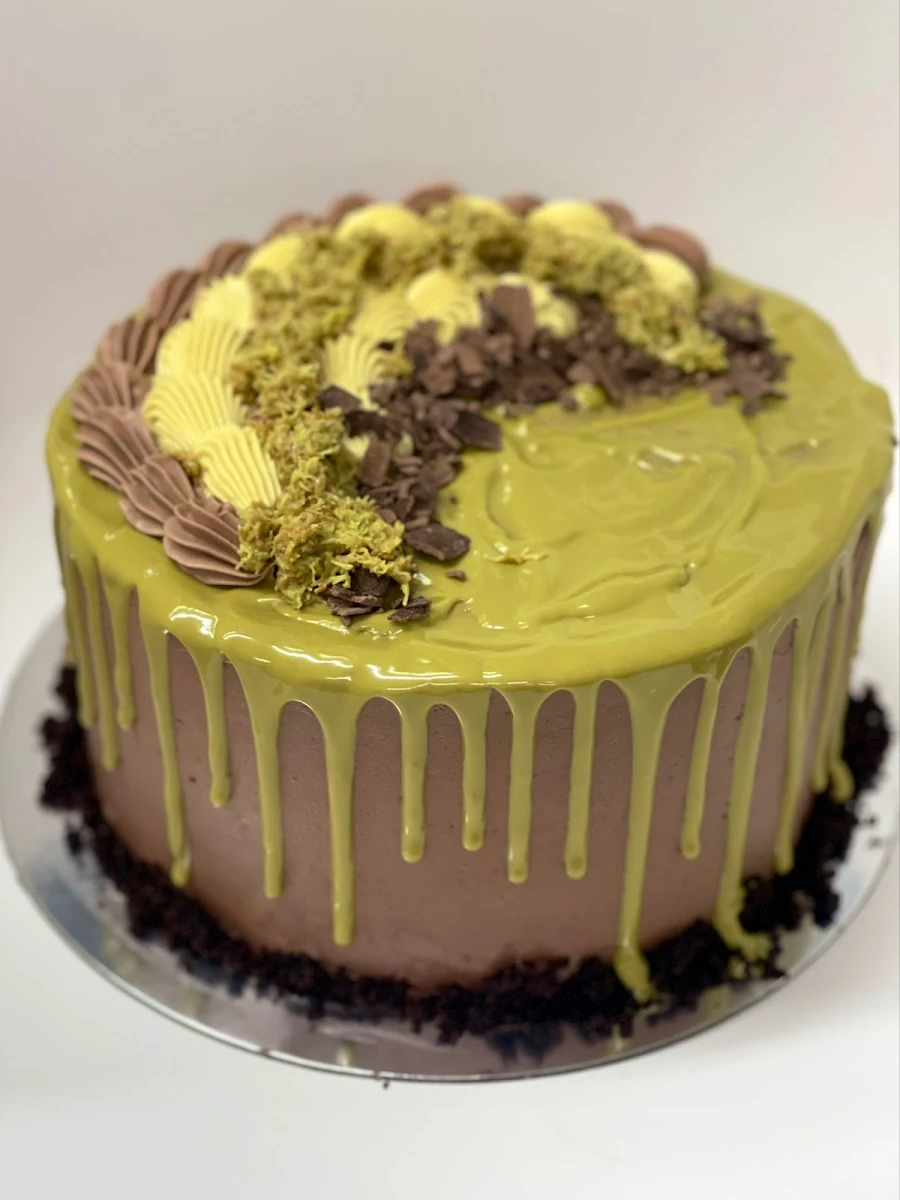 Highlights, Sugar Whipped Cakes