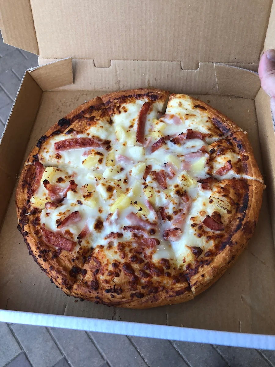 Highlights, Domino's Pizza Ulladulla
