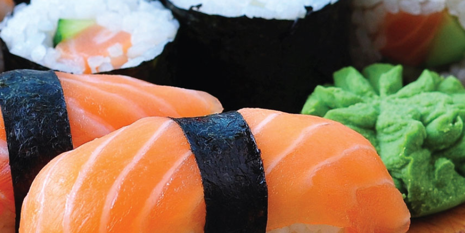 Highlights, Sushi Revolution Express