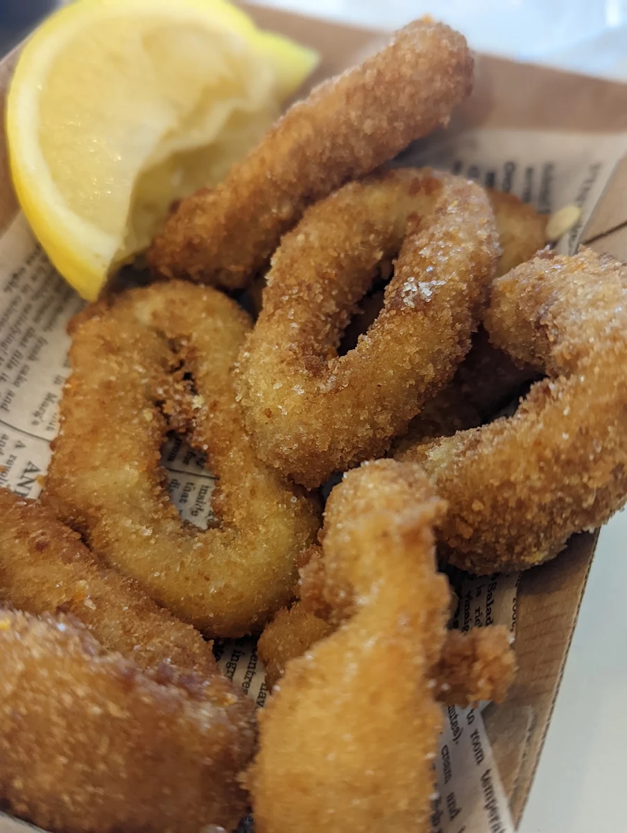 Calamari, Hightide Northpoint