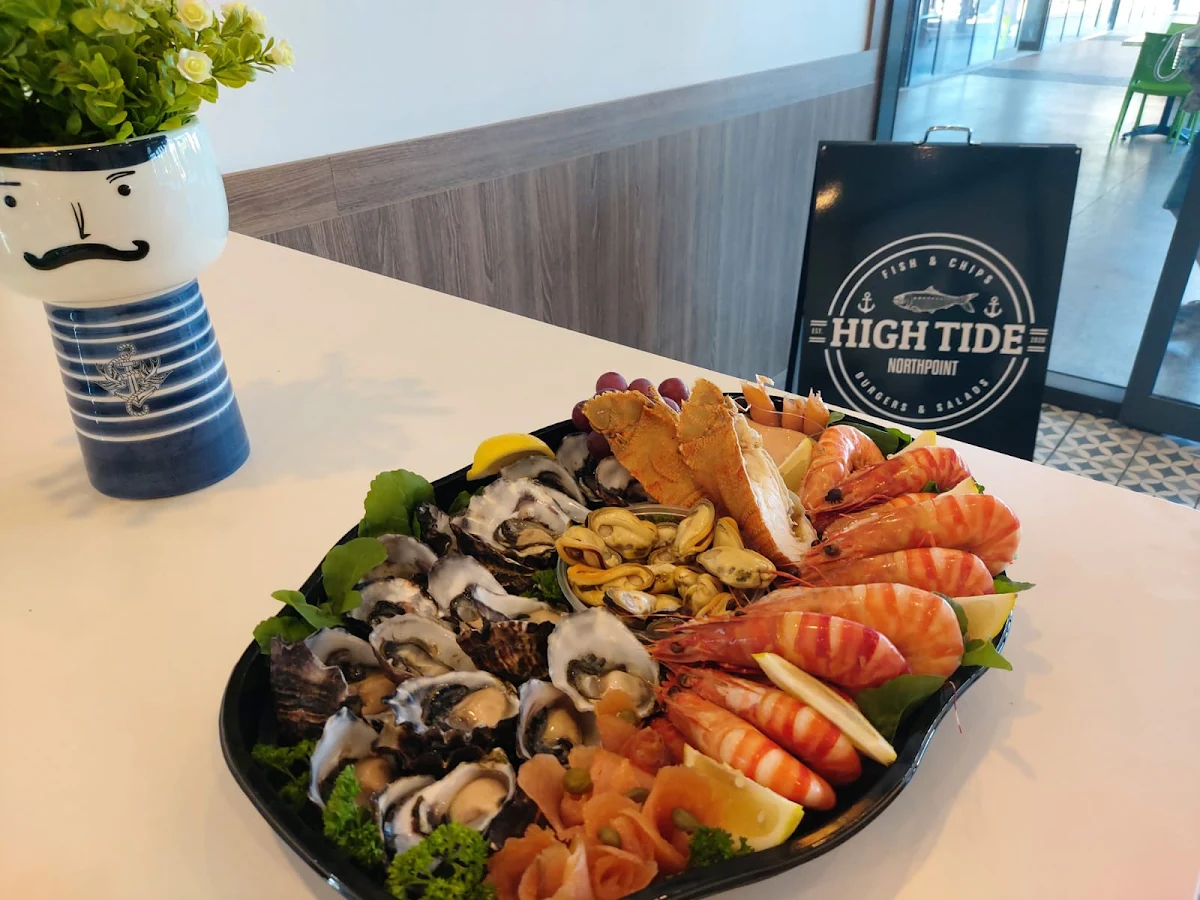 Highlights, Hightide Northpoint