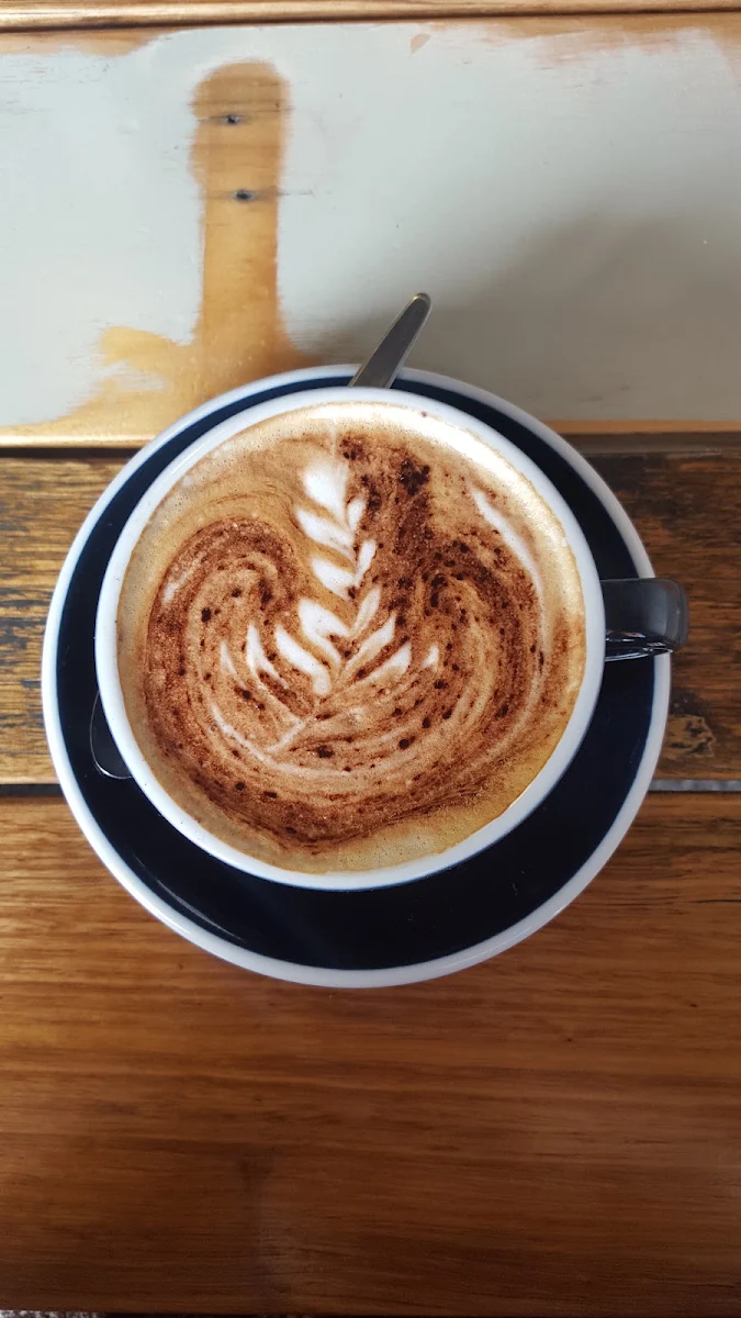 Single Origin Ask Staff, The Train Yard cafe & Events space