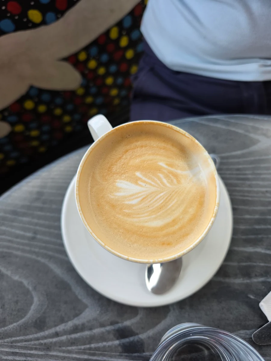Flat White Large