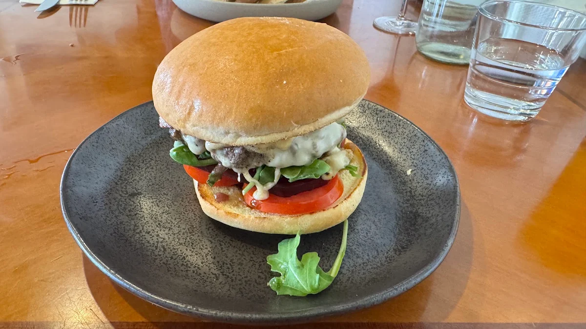Wallaby Burger