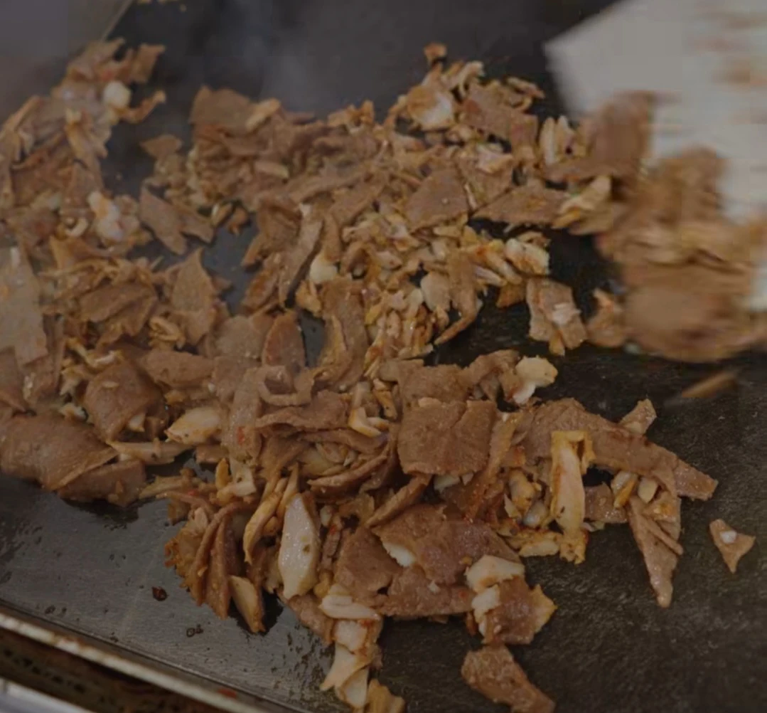 Doner Kebab
