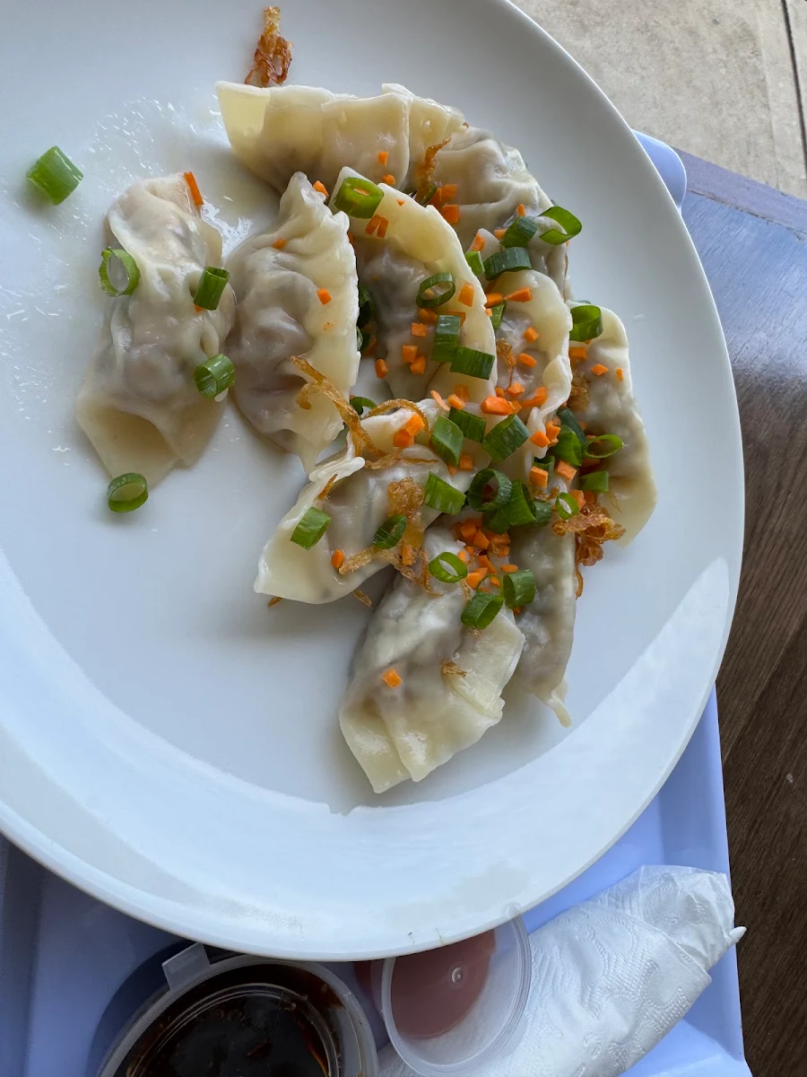 Dumpling, Yummy Rolls