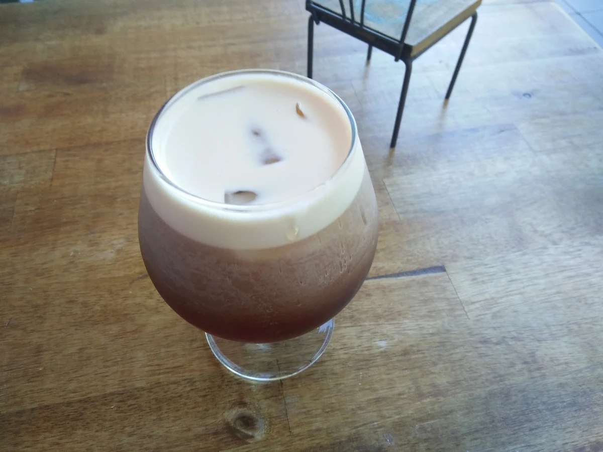 Nitro Coffee, Clay Cafe