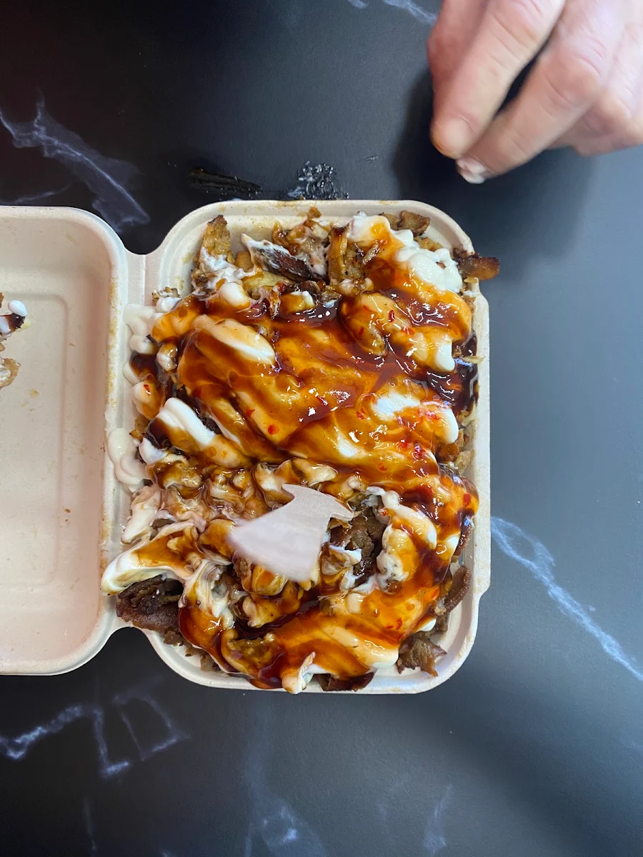 Chips in Kebab, Kebab Feast