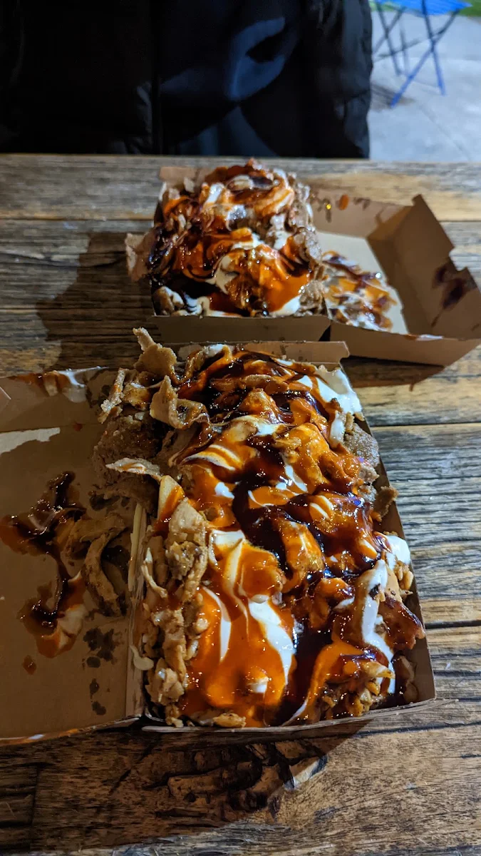 Highlights, Kebab Feast