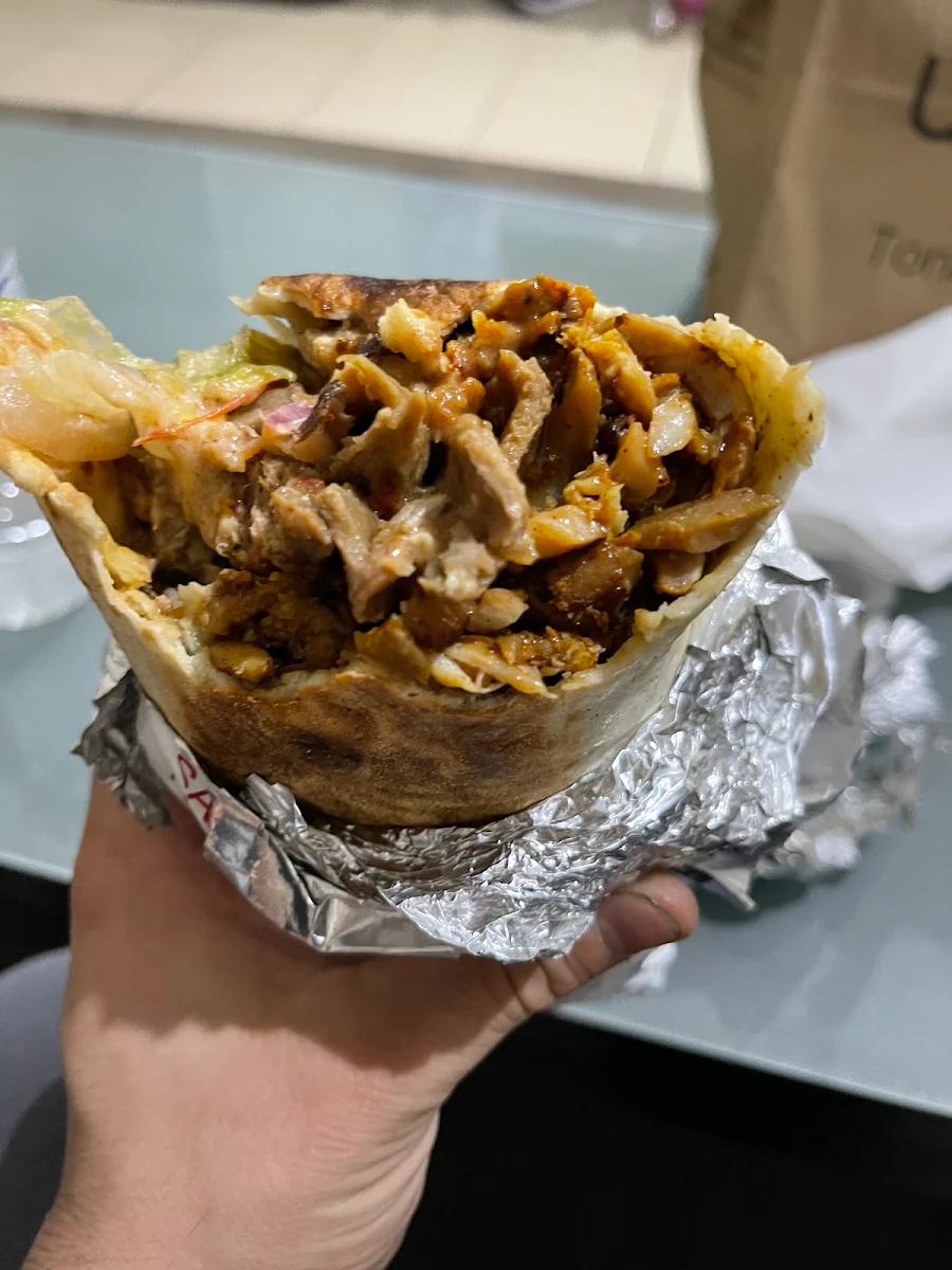 Loaded Kebab, Kebab Feast