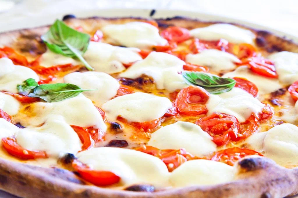 Margarita Italiano Pizza