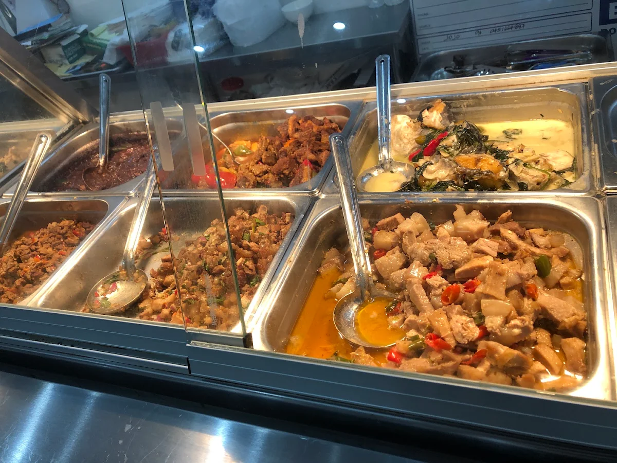 Highlights, Kabayan’s Buffet