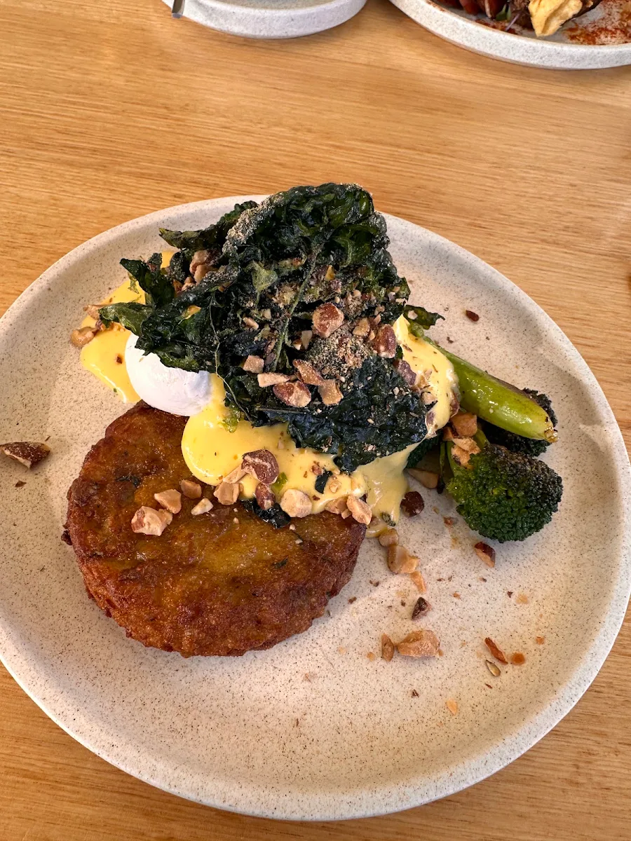 Potato Hash