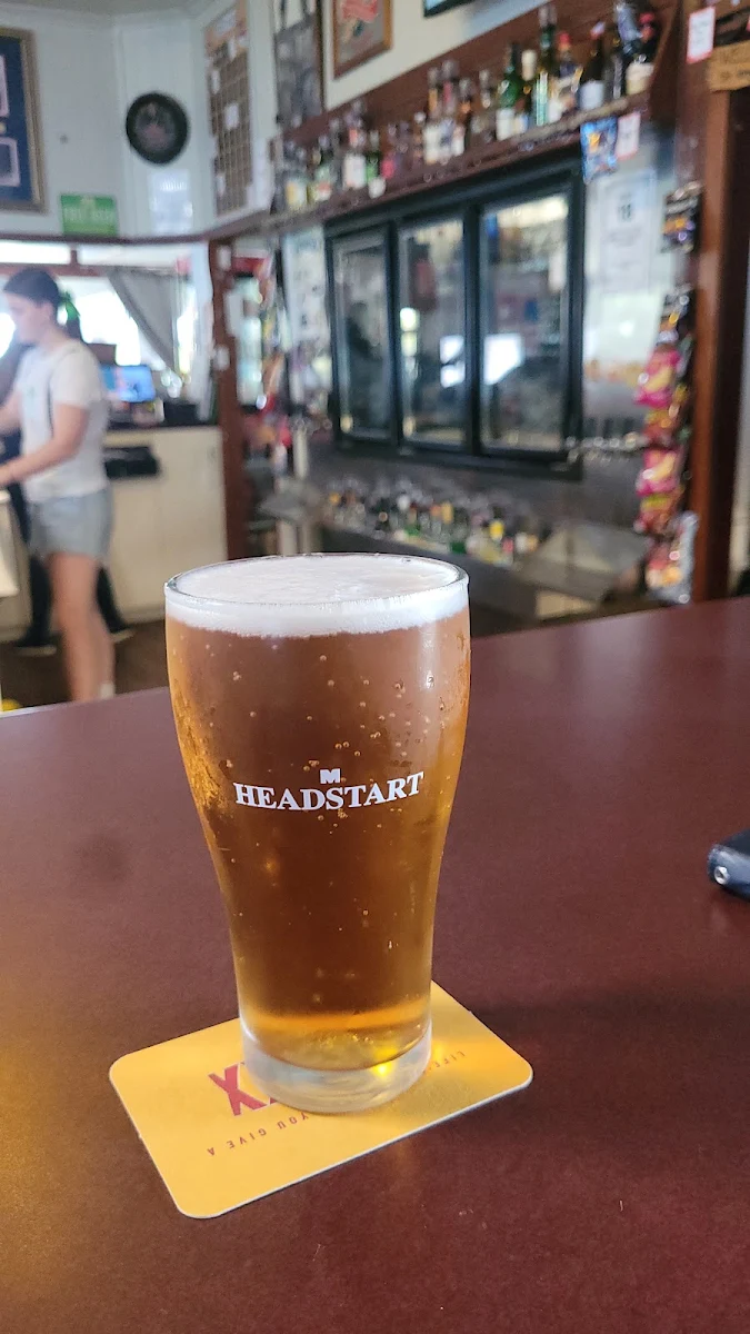 Beer, Lovett at Kalbar