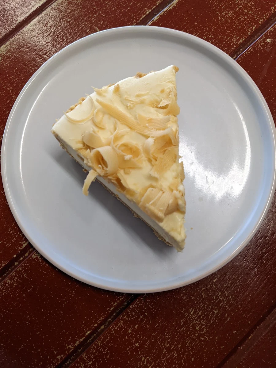Cheesecake, Lovett at Kalbar