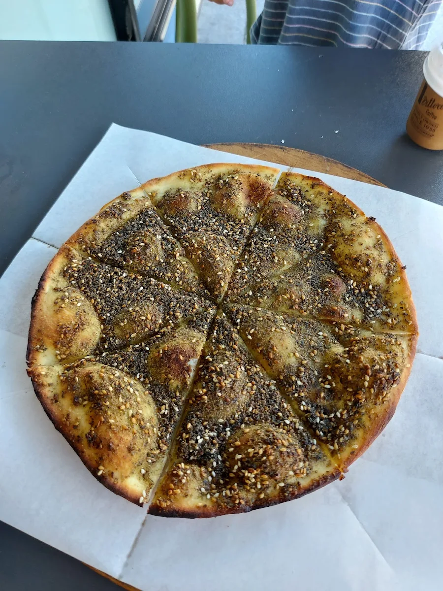 Zaatare Cheese, Elzein Bakery Arncliffe