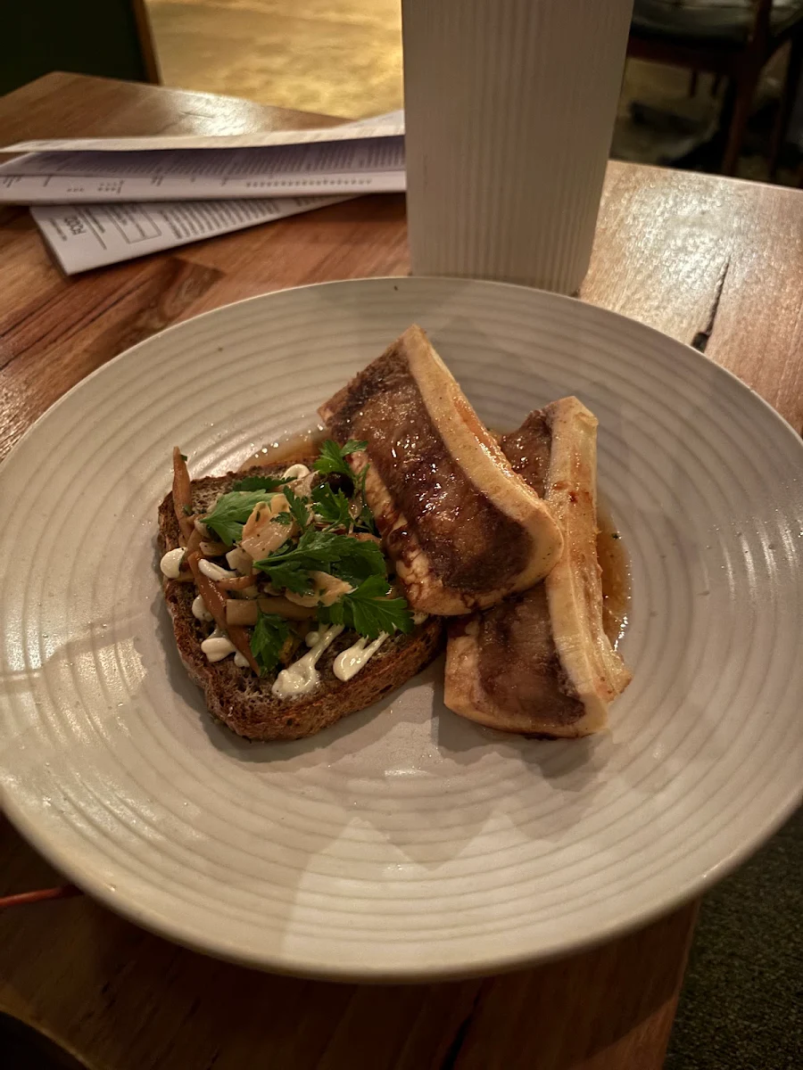 Bone Marrow, H&C Urban Winery
