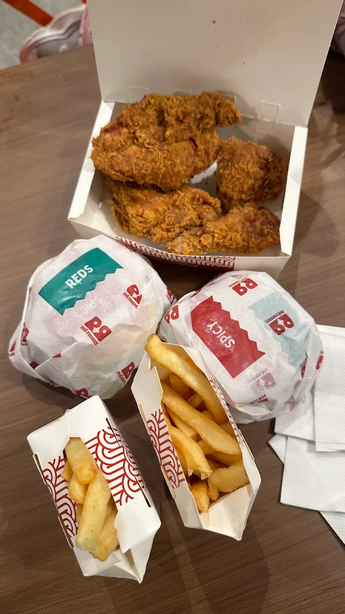 Highlights, Red Rooster Blair Athol