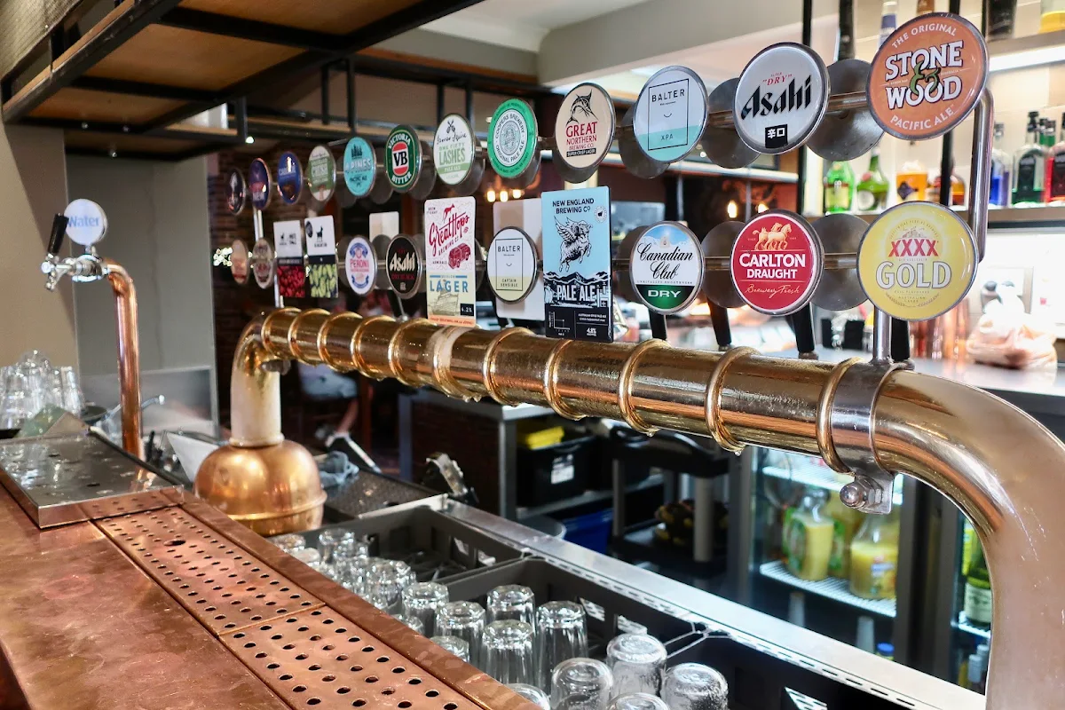 Bar, Whitebull Hotel