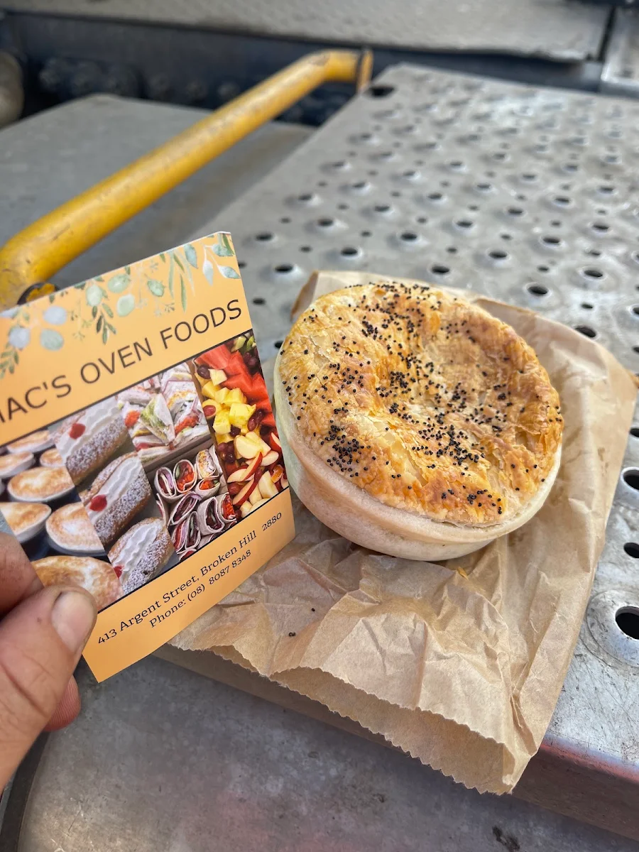 Highlights, Mac's Oven Foods