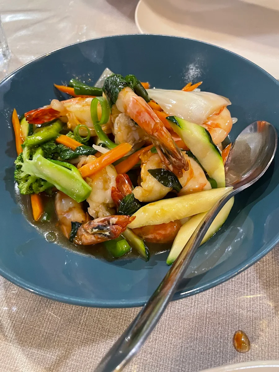 Chilli and Basil, Sang's East Asian Cuisine