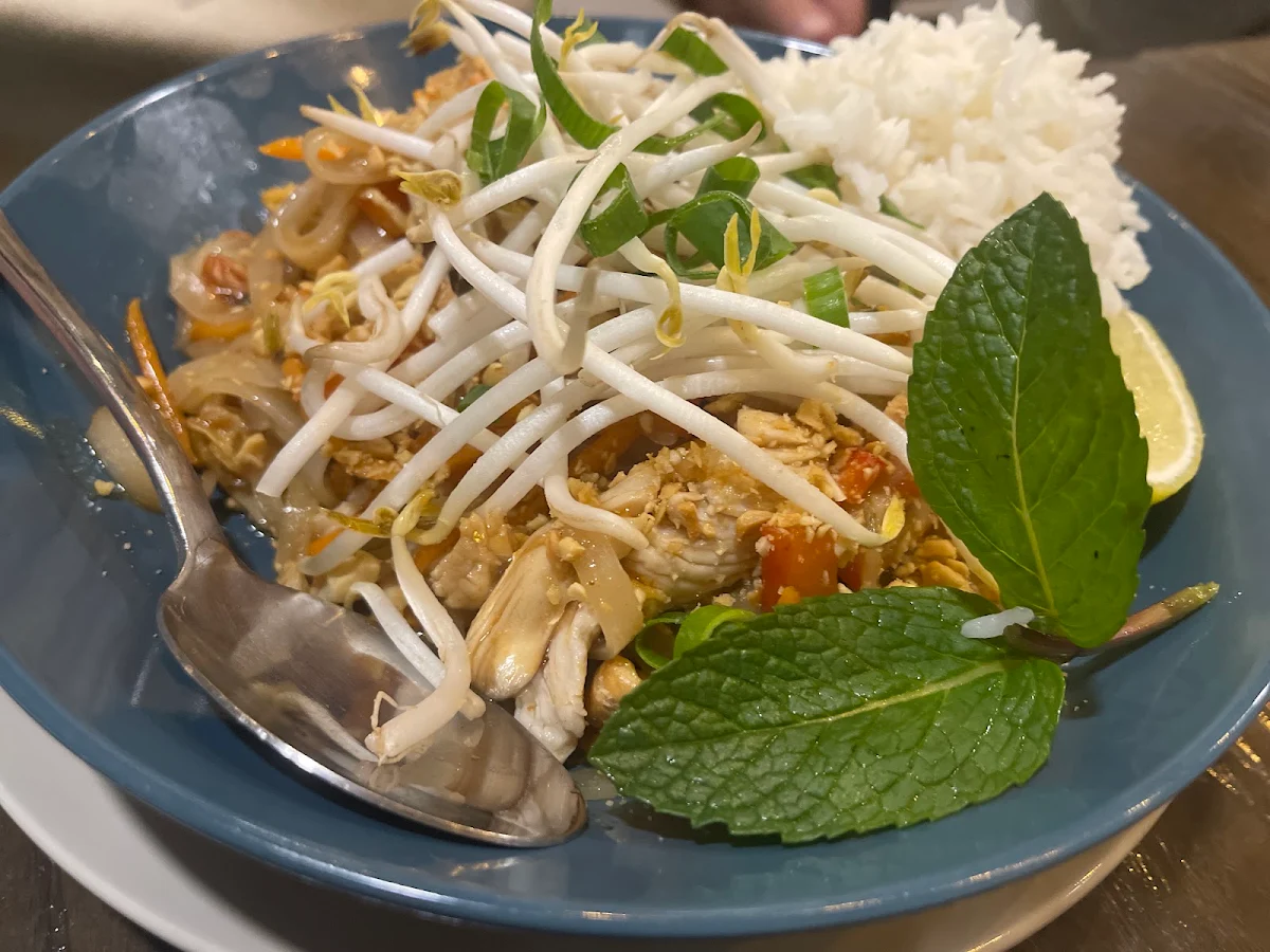 Highlights, Sang's East Asian Cuisine
