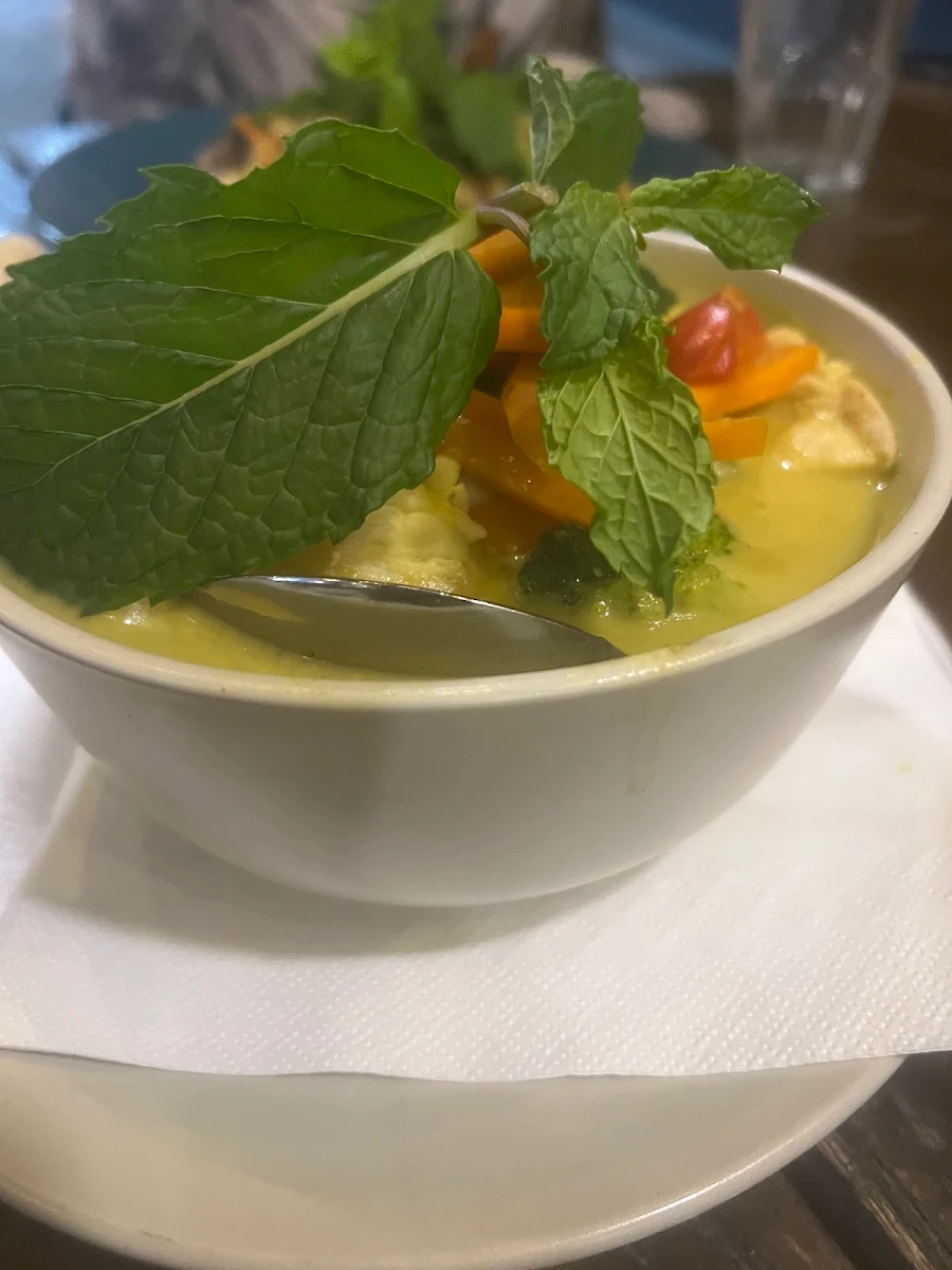 Highlights, Sang's East Asian Cuisine