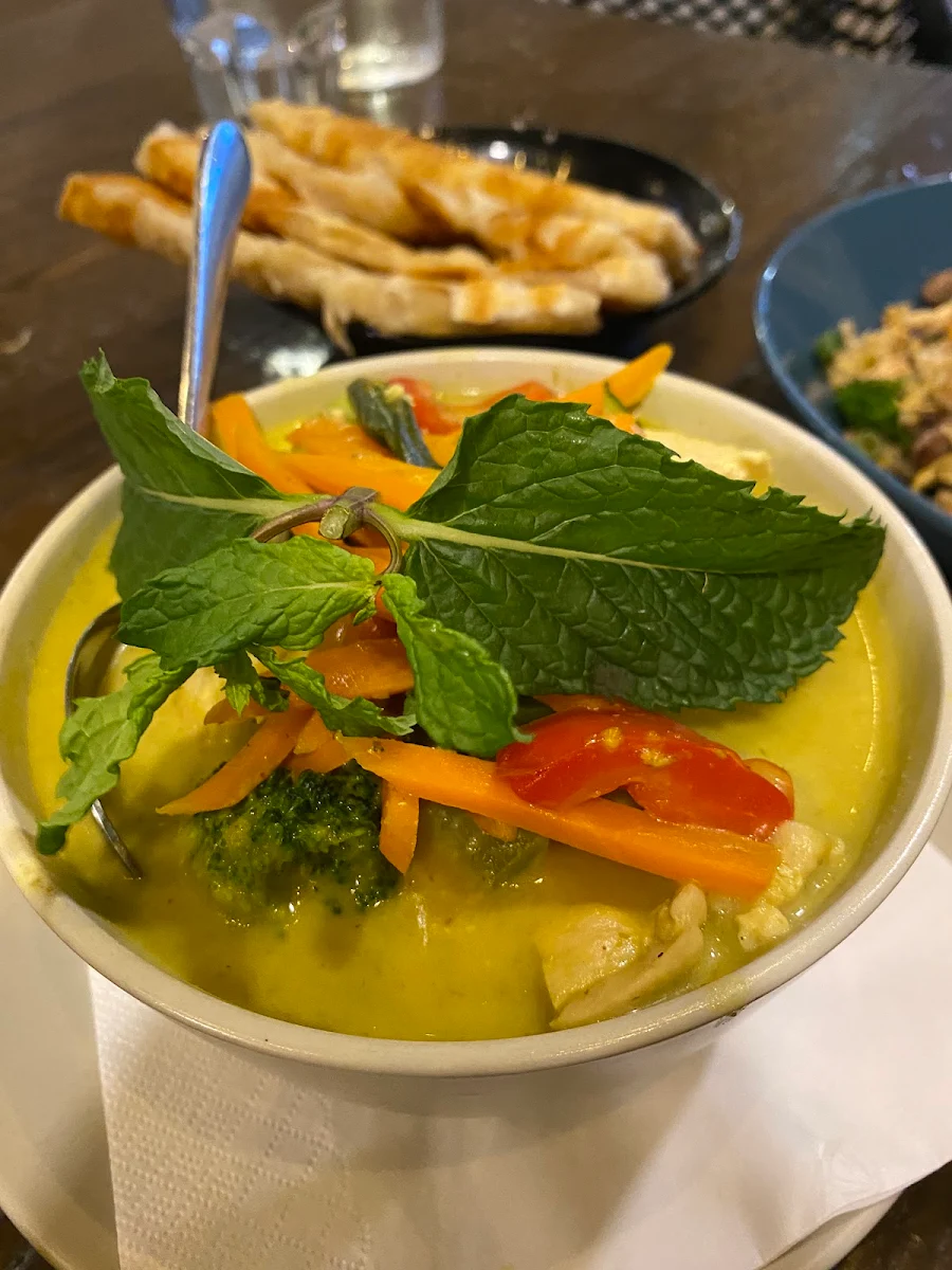 Highlights, Sang's East Asian Cuisine