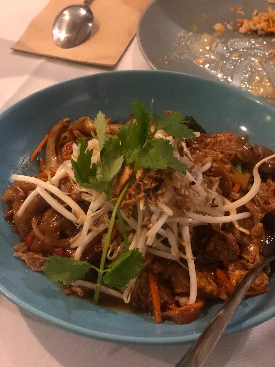 Highlights, Sang's East Asian Cuisine