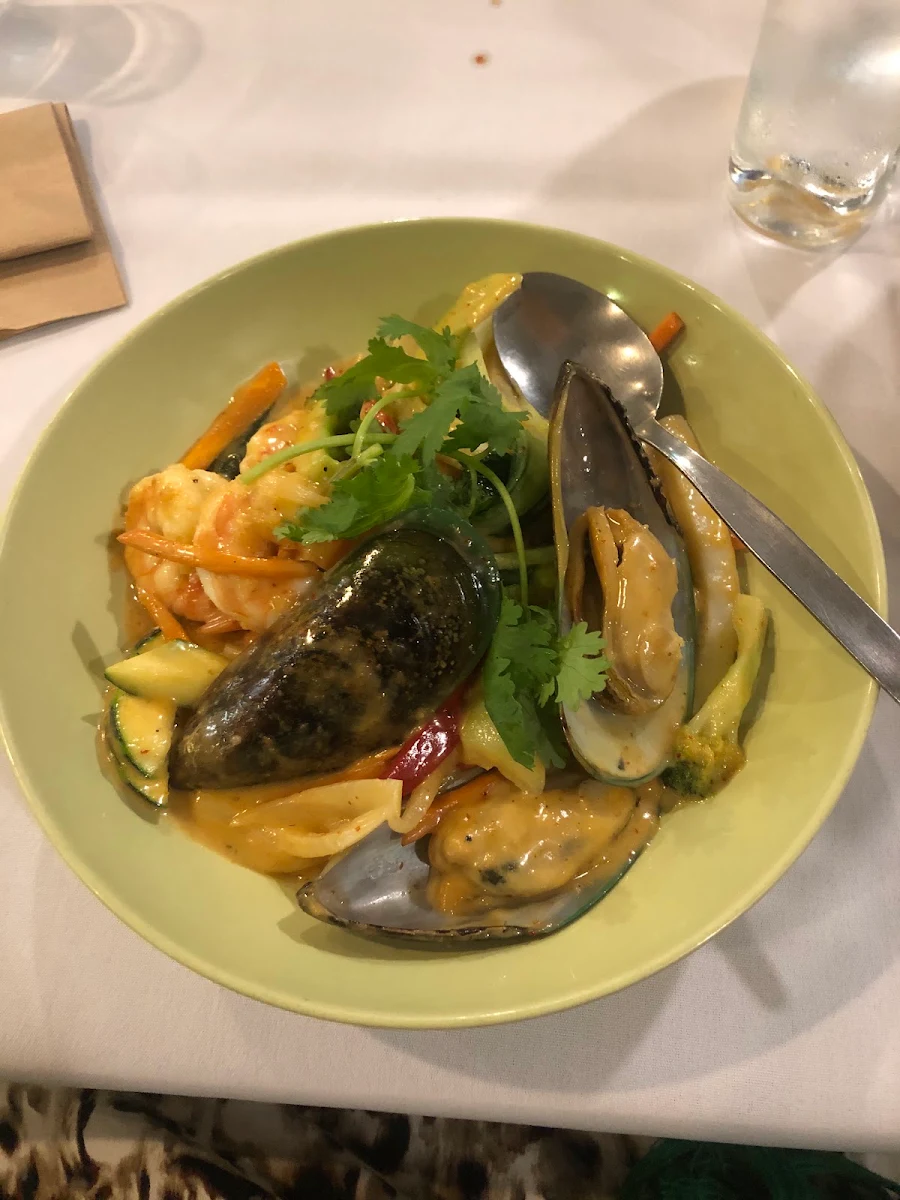 Highlights, Sang's East Asian Cuisine