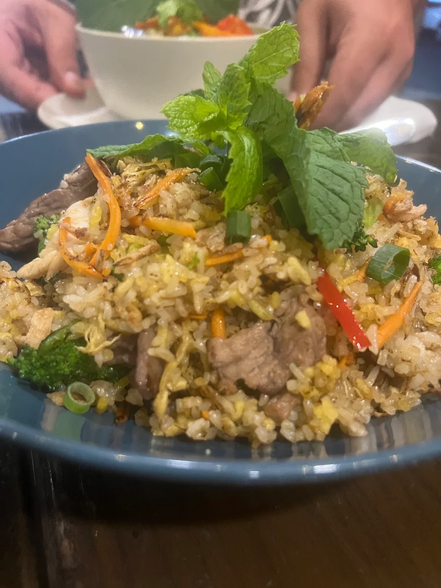 Highlights, Sang's East Asian Cuisine