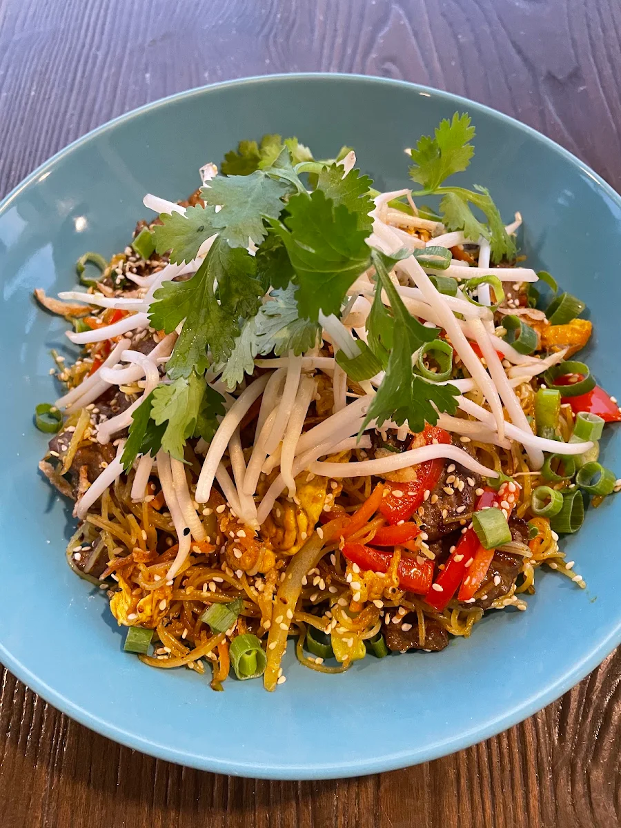 Highlights, Sang's East Asian Cuisine