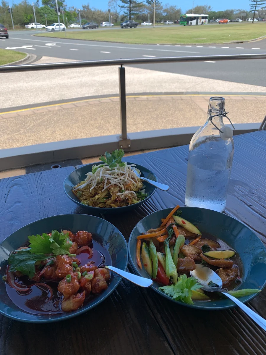 Highlights, Sang's East Asian Cuisine