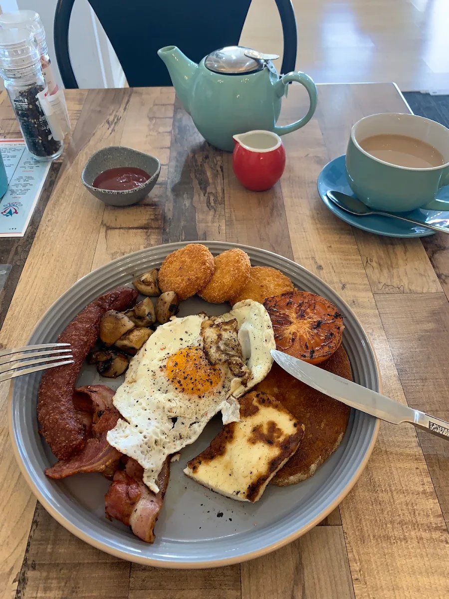Highlights, Cup of Kindness Café