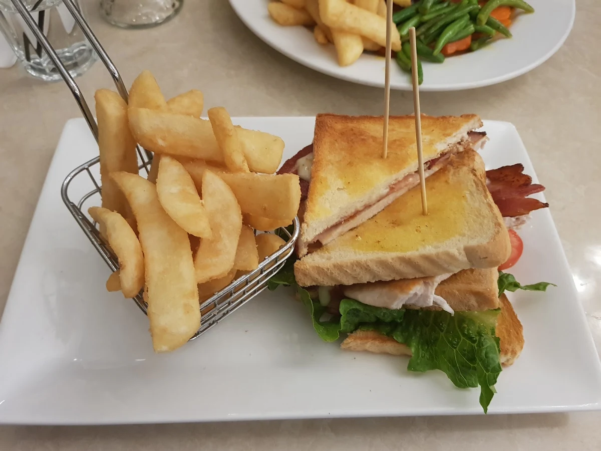 Club Sandwich