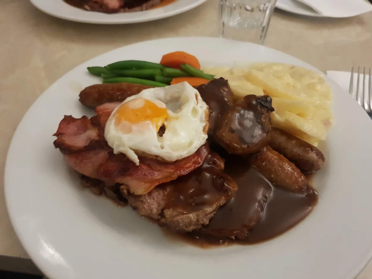 Mixed Grill