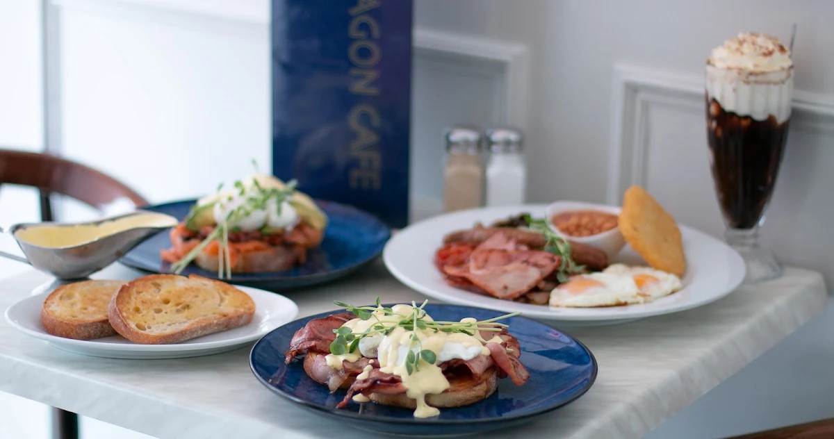 Paragon Big Brekkie