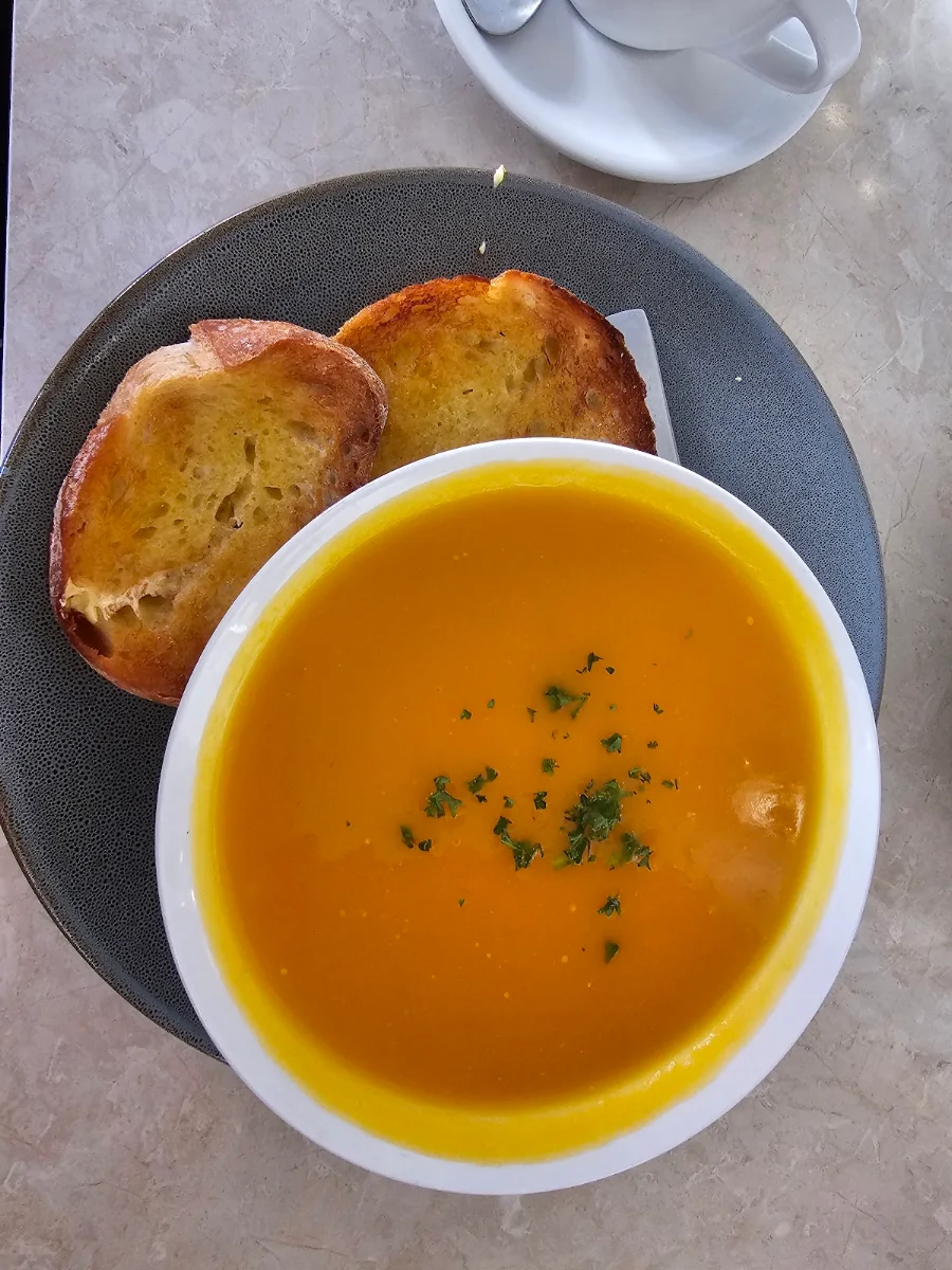 Pumpkin Soup