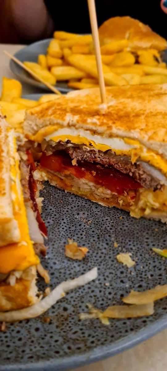 Steak Sandwich