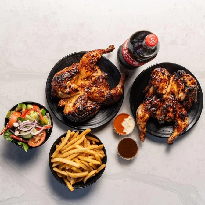 Highlights, Camy's Chargrill Chicken Glebe Tramsheds