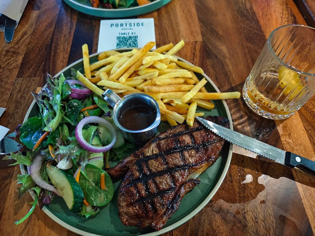 Highlights, Portside Social
