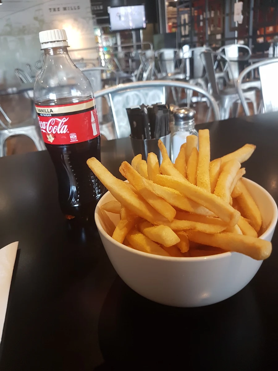 Chips, The Mills