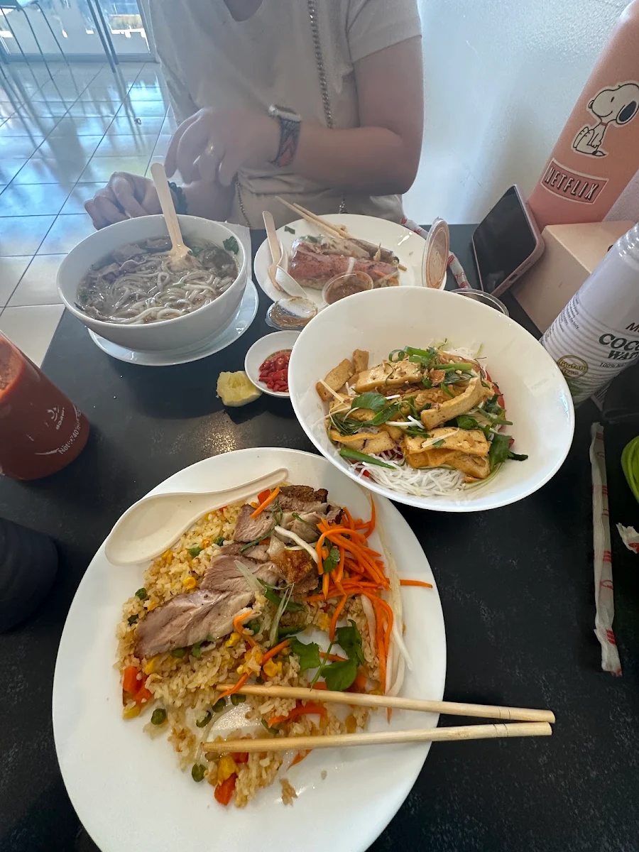 Highlights, HAN'S BANH MI