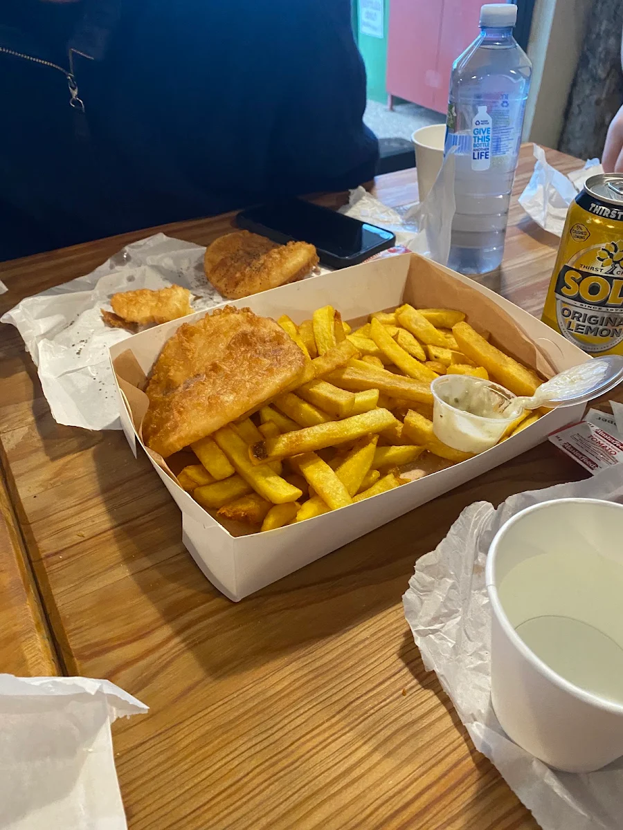 Large Chips, Tides of Rhyll