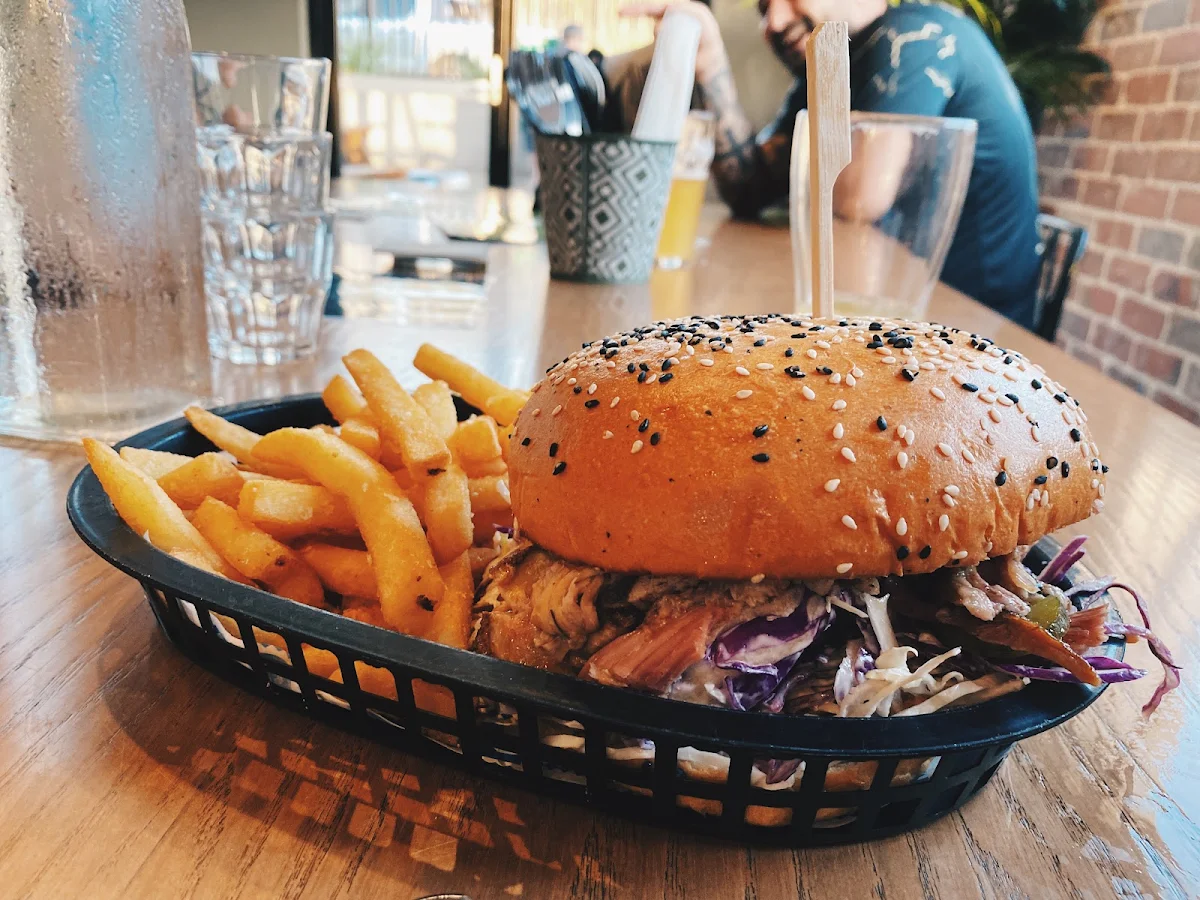 Highlights, The Yard Cafe and Smokehouse