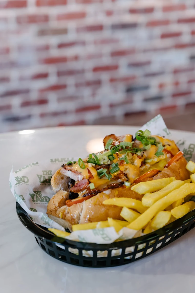 Highlights, The Yard Cafe and Smokehouse