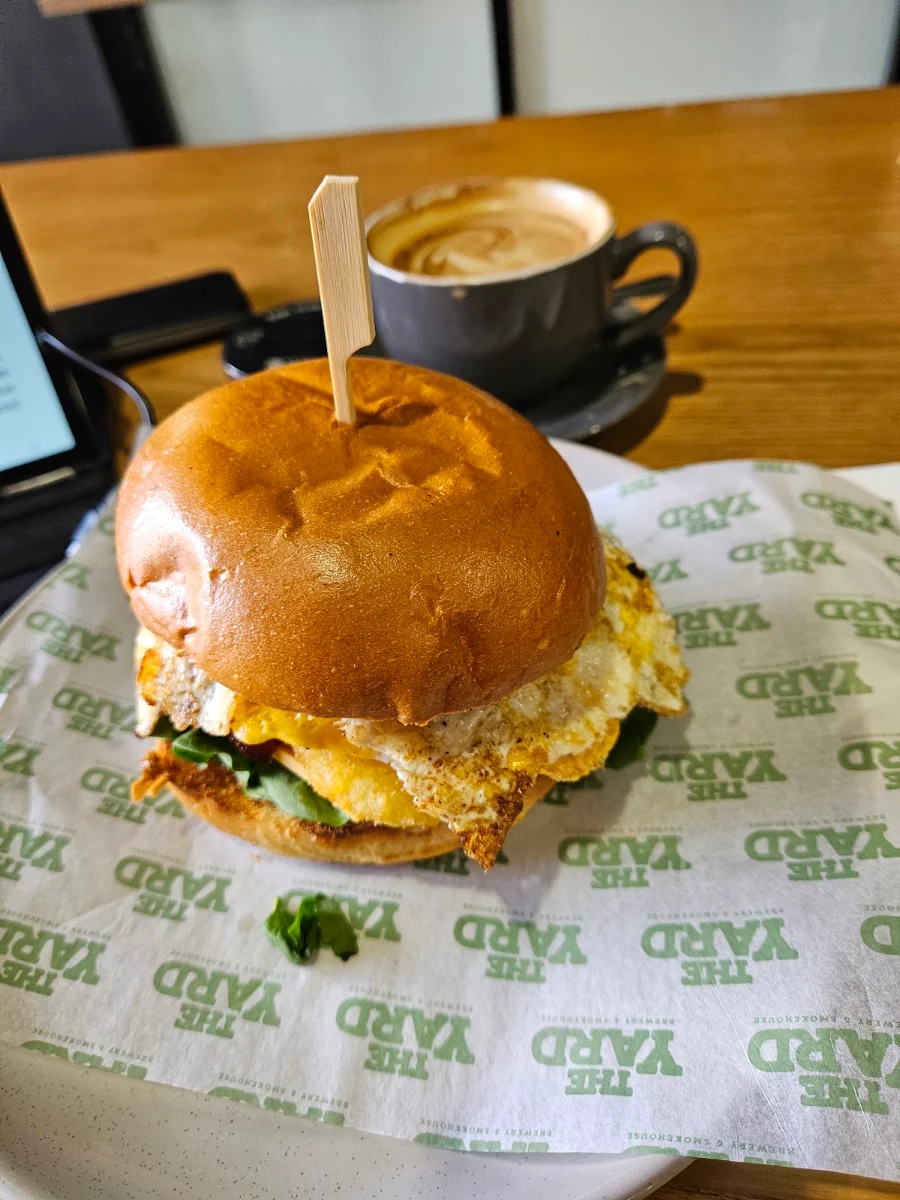 Highlights, The Yard Cafe and Smokehouse