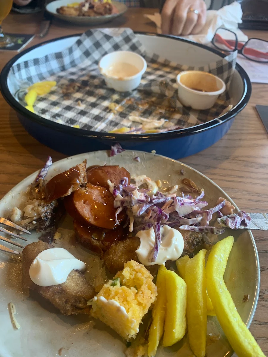 Highlights, The Yard Cafe and Smokehouse